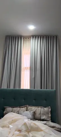 Elegant Grey Curtains for a Stylish Touch