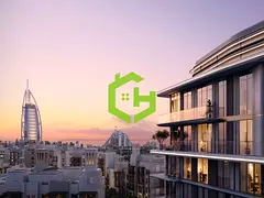 Luxurious 1BR | Next to Burj Al Arab | High ROI