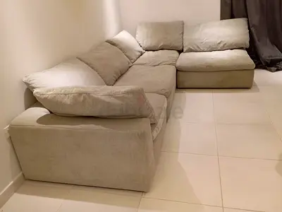 Pan Emirates pianca modular 4 piece sofa
