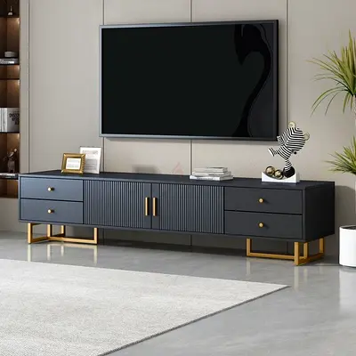 Stylish TV Unit with Modern Design