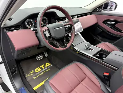 Land Rover Range Rover Evoque P250 SE, миниатюра 11