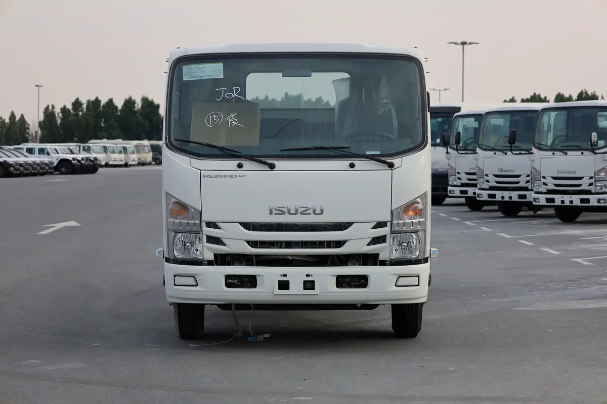 Isuzu N-SERIES 2026 — photo 1 of 11