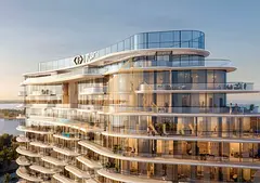 Fashion TV Branded 1BR | Beachfront | Acacia BNW | No Commission | Payment Plan