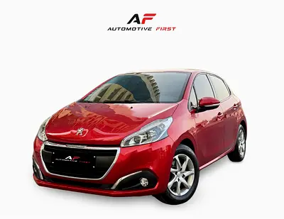 2019 Peugeot 208 Active