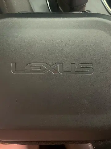 Lexus Premium Headphone - MARK LEVINSON WITH COVER