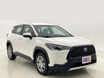 AED 1,047/m | 0 DP | Free 1 Month Warranty | Service History | TOYOTA COROLLA CROSS 2024