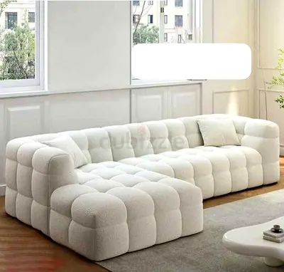 Stylish and Comfortable Modern Sofa