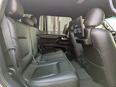 2013 Toyota LAND CRUISER 缩略图 5