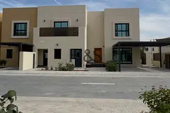 4 BR Corner Villa | Semi-Furnished | Land Scape with Private Backyard