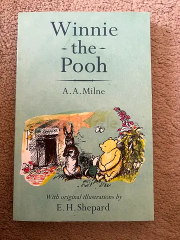 Winnie the Pooh A. A. Milne