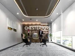 No Agent Grade A Tower | Spacious Half Floor