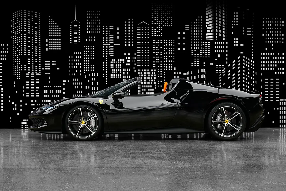 Ferrari 296 GTS 2024
