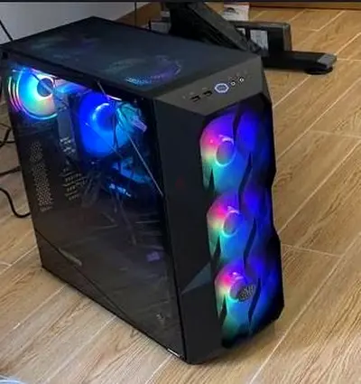 Cooler Master TD500 Case