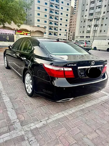 صورة 8 لـ 2009 Lexus LS-SERIES