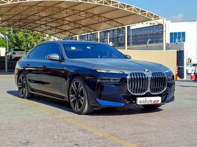 AED 5759/month | 2024 BMW 7-Series  | GCC Specs | Ref#413209