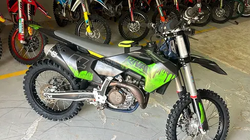 Husqvarna FC450