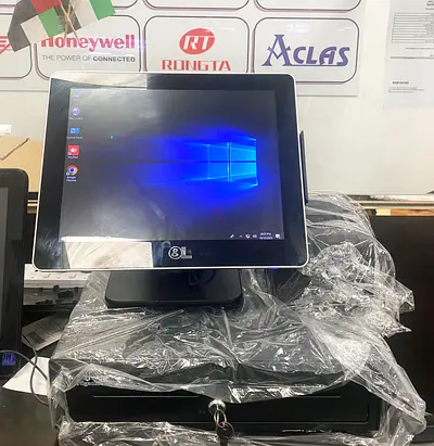 POS System bundle with software