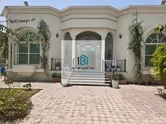 Premium Villa in Al Ghubaiba - Prime location in a quiet and well-established neighborhood