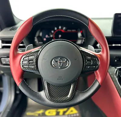 Toyota Supra 2023