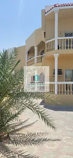 Villa in Al Rumaqiya Area - On a paved street, very prime location