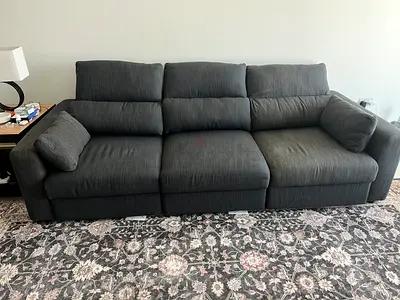 IKEA ESKILSTUNA 3 and 2 seater sofa beds