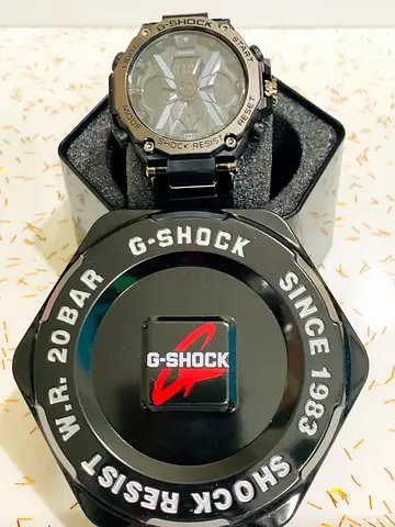 G-Shock Mens Sport Watch - Stylish  Durable