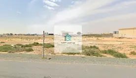 2 Plots in Al Hoshi – Prime location directly facing the intersection Suitable for investment or r