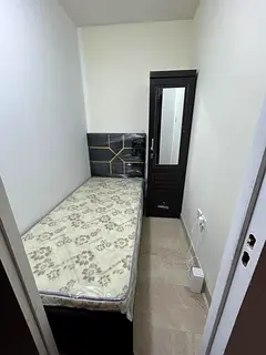 Single partitioned room for rent