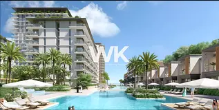 3 Plus Maids room / Full Sea View / 5th floor