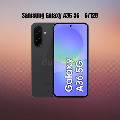 Samsung Galaxy A36 5G 6/128 - Great Features!