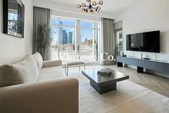 Upgraded | 1 Bed | Spectacular Burj Views