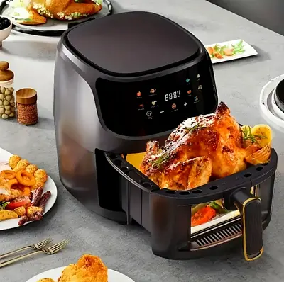 High-Performance Air Fryer for Healthy Cooking