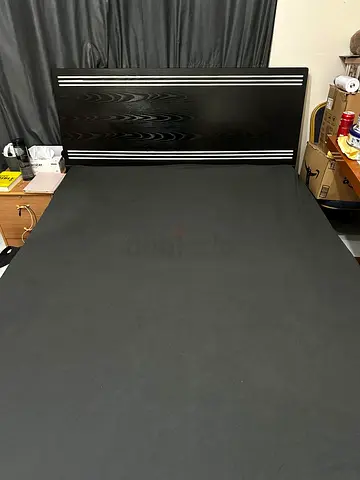 Dismantled Queen Bed- Ready to move