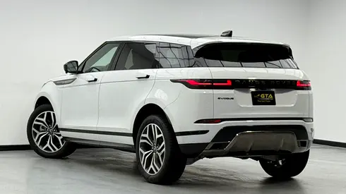 Land Rover Range Rover Evoque P250 SE, миниатюра 4