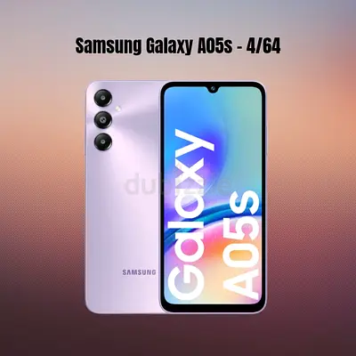 Samsung Galaxy A05s - 4/64