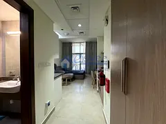 Decent Studio in Azizi Star in Furjan for Sale