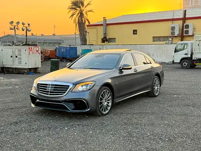 2017 Mercedes-Benz S-Class S550e (plug-in hybrid) CANADA SPEC
