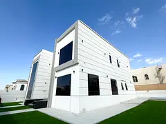 Brand New Villa for Sale in Al Hoshi – First Occupant