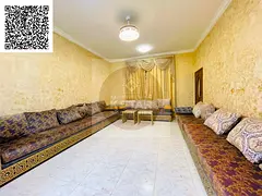 Villa for Sale | Al Mowihat 3 – Ajman >5,000 sq. ft. Age: Only 6 years old Bedrooms: 5 > Pri