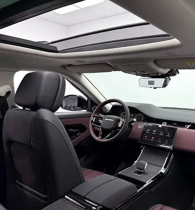 Land Rover Range Rover Evoque P250 SE, миниатюра 10