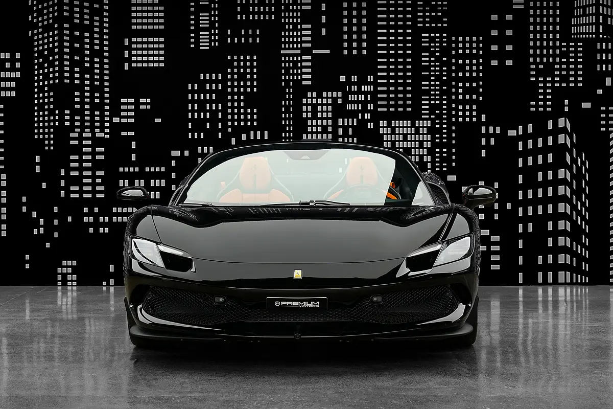 Ferrari 296 GTS 2024