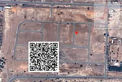 Land for sale in Manama, Block 9. The land is on one street, measuring 4854 square feet. It has a bu