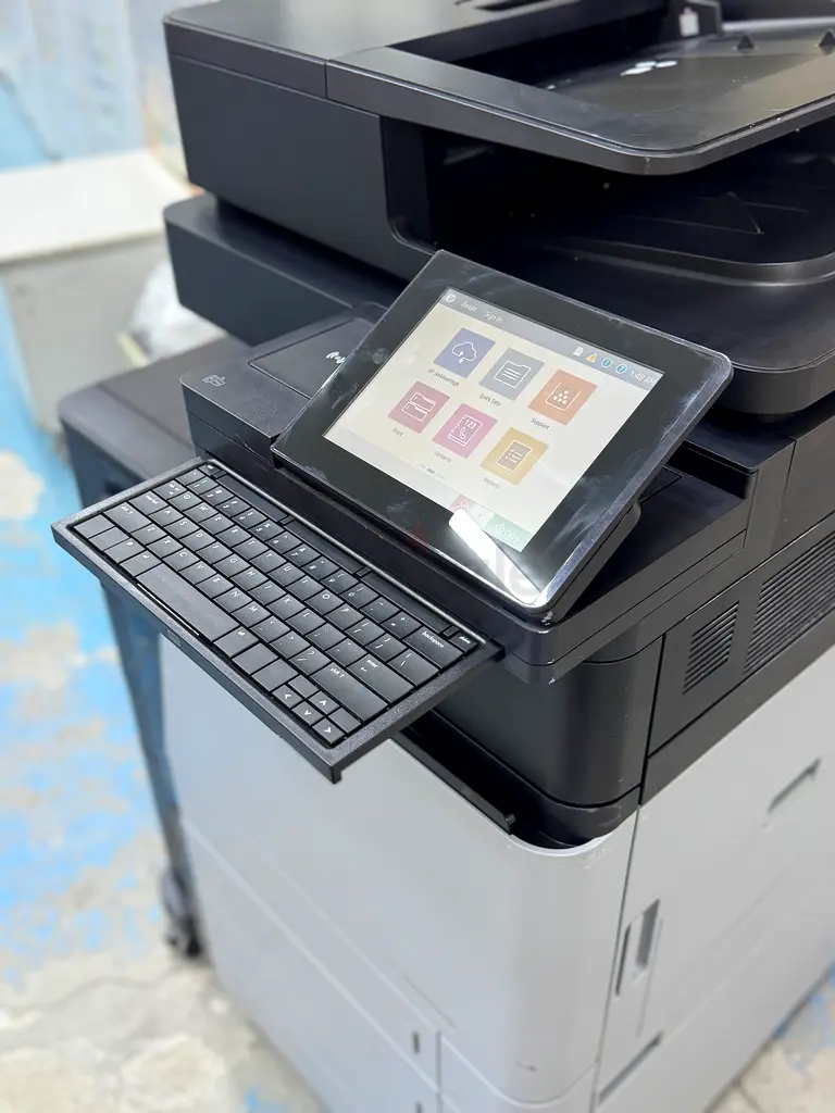 Hp MFP 880 laserjet printer A3 size65073412720899111