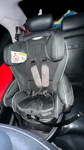 360 Car Seat Graco in Great Condition