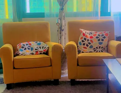 2 Ikea Chairs For Sales