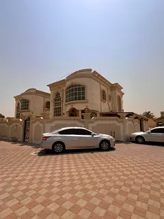 Spacious 5 Bedroom Villa with Hall &amp; Majlis for Rent in Al Rawda 3 – AED 115K