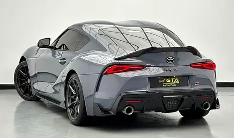 Toyota Supra 2023