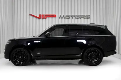 2023 LAND Rover RANGE ROVER 缩略图 7
