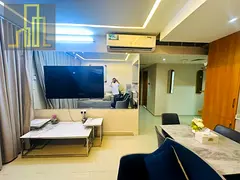 Luxurious furnished 3BHK in mazaj 2 sharjha