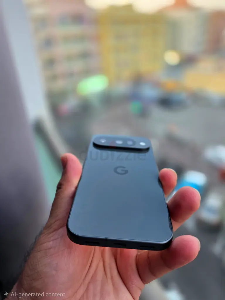 PIXEL 10 256 جيجابايت، الإصدار الأمريكي
